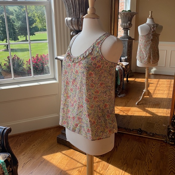 Candie’s 🍭 Razorback blouse 🍭 - Picture 4 of 11